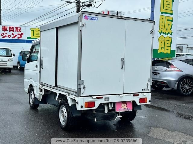 suzuki carry-truck 2015 -SUZUKI--Carry Truck DA16T--250579---SUZUKI--Carry Truck DA16T--250579- image 2