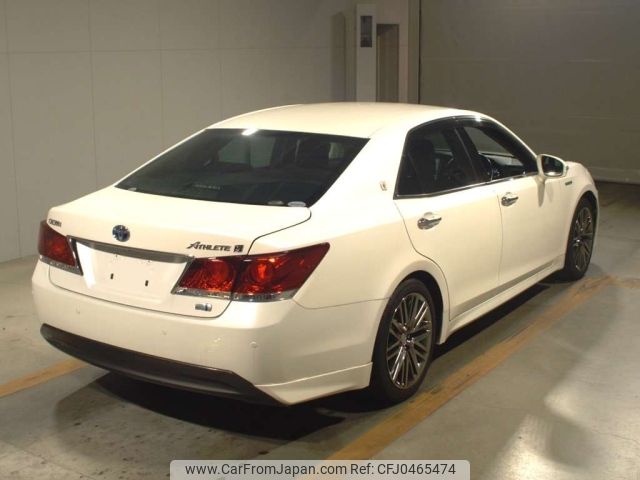 toyota crown 2013 -TOYOTA--Crown AWS210-6038660---TOYOTA--Crown AWS210-6038660- image 2