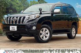 toyota land-cruiser-prado 2017 -TOYOTA--Land Cruiser Prado LDA-GDJ150W--GDJ150-0019533---TOYOTA--Land Cruiser Prado LDA-GDJ150W--GDJ150-0019533-