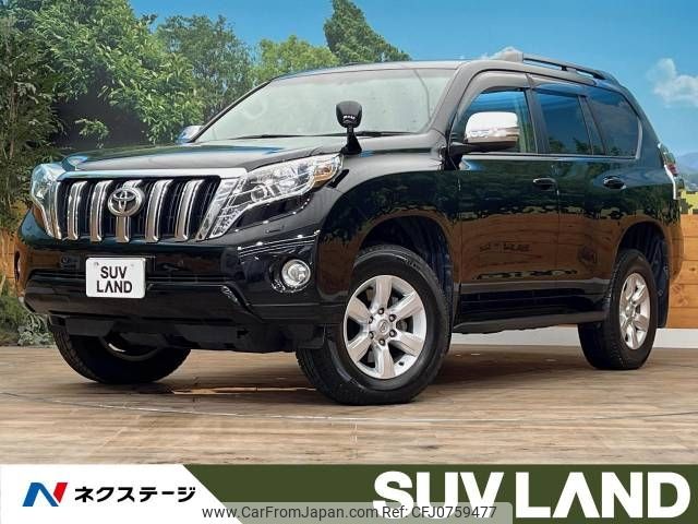 toyota land-cruiser-prado 2017 -TOYOTA--Land Cruiser Prado LDA-GDJ150W--GDJ150-0019533---TOYOTA--Land Cruiser Prado LDA-GDJ150W--GDJ150-0019533- image 1