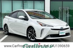 toyota prius 2019 -TOYOTA--Prius DAA-ZVW51--ZVW51-6092184---TOYOTA--Prius DAA-ZVW51--ZVW51-6092184-