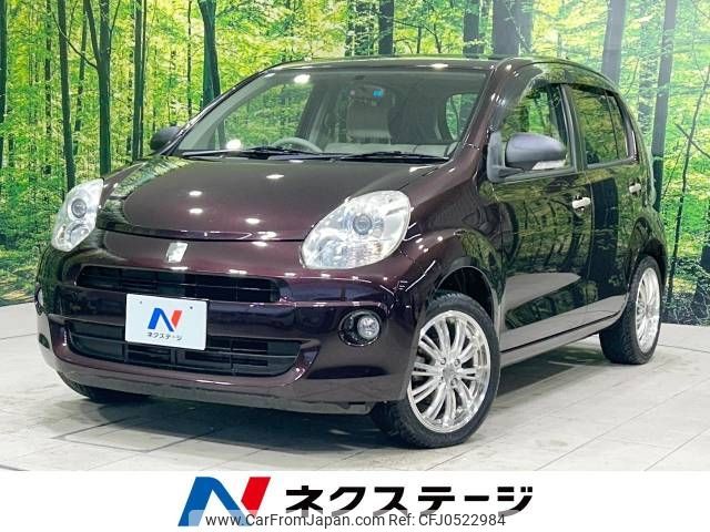 toyota passo 2010 -TOYOTA--Passo DBA-KGC30--KGC30-0037895---TOYOTA--Passo DBA-KGC30--KGC30-0037895- image 1