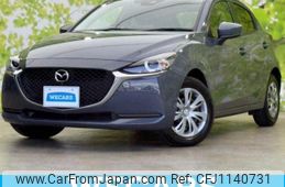 mazda demio 2022 quick_quick_6BA-DJLFS_DJLFS-768813