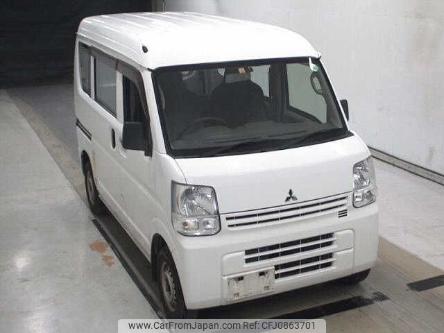 mitsubishi minicab-van 2017 -MITSUBISHI--Minicab Van DS17V--113088---MITSUBISHI--Minicab Van DS17V--113088- image 1