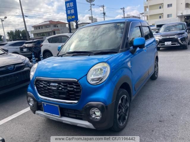 daihatsu cast 2016 -DAIHATSU--Cast DBA-LA250S--LA250S-0058565---DAIHATSU--Cast DBA-LA250S--LA250S-0058565- image 1