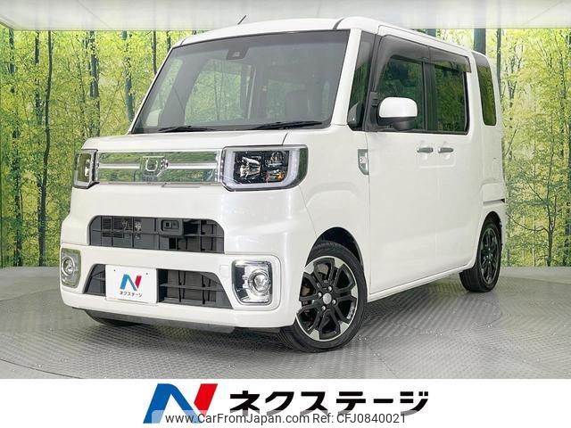 daihatsu wake 2017 quick_quick_LA700S_LA700S-0105064 image 1