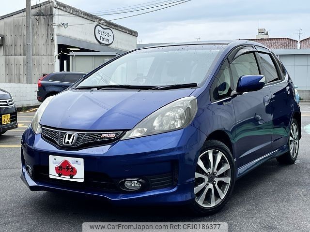 honda fit 2012 -HONDA--Fit DBA-GE8--GE8-1526773---HONDA--Fit DBA-GE8--GE8-1526773- image 1