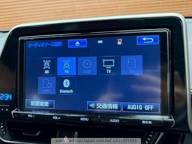 toyota c-hr 2018 -TOYOTA--C-HR DAA-ZYX10--ZYX10-2114275---TOYOTA--C-HR DAA-ZYX10--ZYX10-2114275- image 2