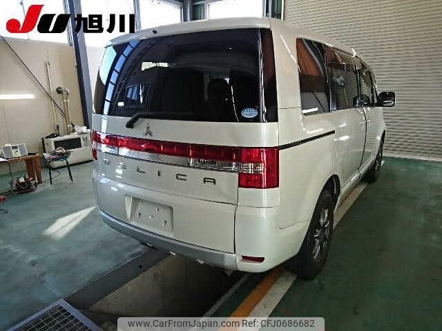 mitsubishi delica-d5 2012 -MITSUBISHI--Delica D5 CV5W--0707335---MITSUBISHI--Delica D5 CV5W--0707335- image 2