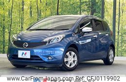 nissan note 2015 -NISSAN--Note DBA-E12--E12-418188---NISSAN--Note DBA-E12--E12-418188-