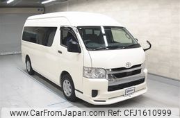 toyota hiace-van 2021 CFJ1610999