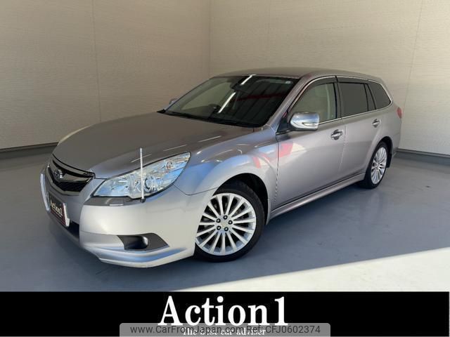 subaru legacy-touring-wagon 2010 quick_quick_BR9_BR9-018145 image 1