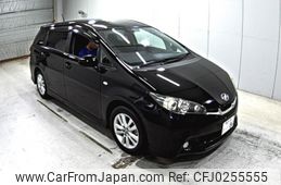 toyota wish 2012 -TOYOTA 【横浜 306さ】--Wish ZGE20W-0133236---TOYOTA 【横浜 306さ】--Wish ZGE20W-0133236-