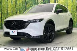 mazda cx-5 2025 CFJ1512861