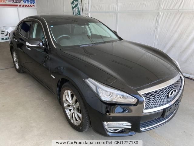 nissan fuga 2020 CFJ1727180 image 1