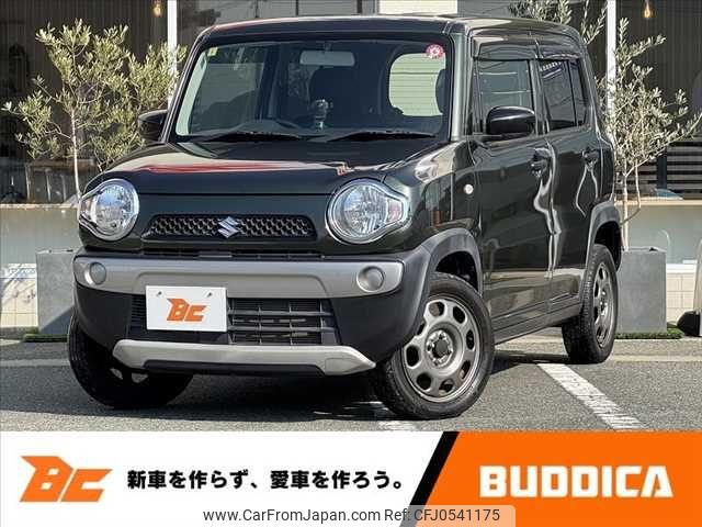 suzuki hustler 2018 -SUZUKI--Hustler DBA-MR31S--MR31S-118662---SUZUKI--Hustler DBA-MR31S--MR31S-118662- image 1