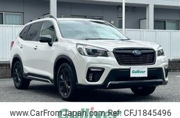 subaru forester 2021 CFJ1845496
