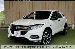 honda vezel 2019 -HONDA--VEZEL DAA-RU3--RU3-1359296---HONDA--VEZEL DAA-RU3--RU3-1359296-