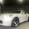 nissan fairlady-z 2017 -NISSAN--Fairlady Z CBA-Z34--Z34-550491---NISSAN--Fairlady Z CBA-Z34--Z34-550491- image 1