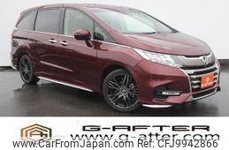 honda odyssey 2018 quick_quick_DBA-RC1_RC1-1206439