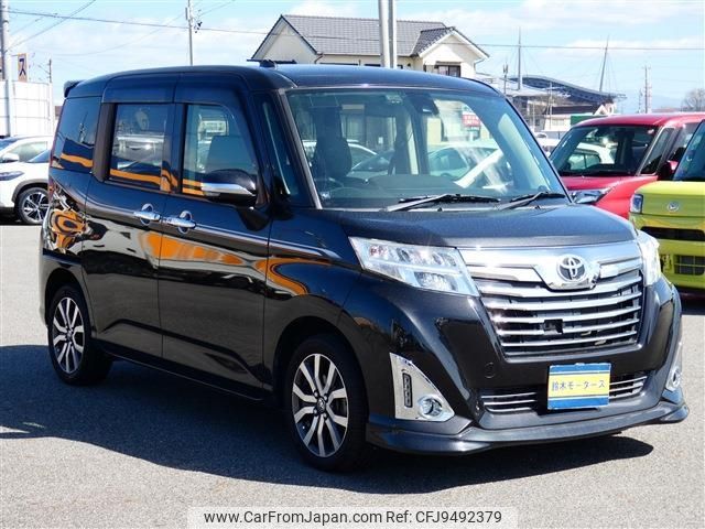 toyota roomy 2017 -TOYOTA--Roomy DBA-M900A--M900A-0022940---TOYOTA--Roomy DBA-M900A--M900A-0022940- image 2