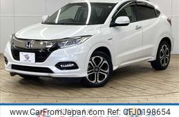 honda vezel 2019 -HONDA--VEZEL DAA-RU3--RU3-1357265---HONDA--VEZEL DAA-RU3--RU3-1357265-