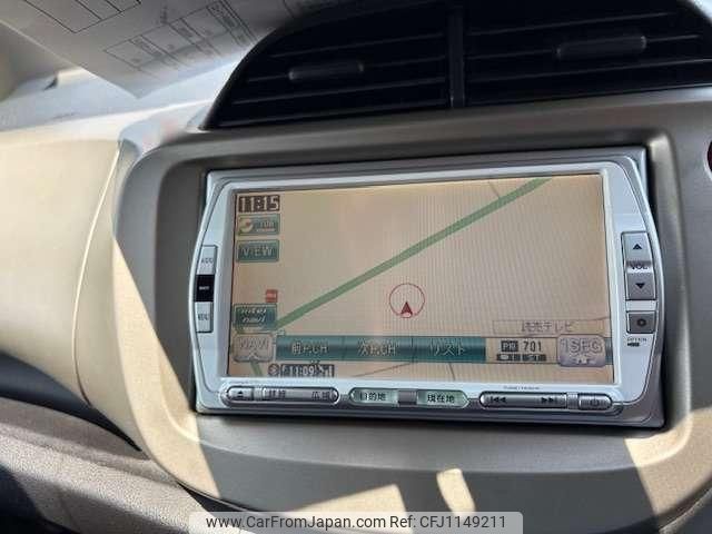 honda fit-hybrid 2011 quick_quick_DAA-GP1_GP1-1055723 image 2