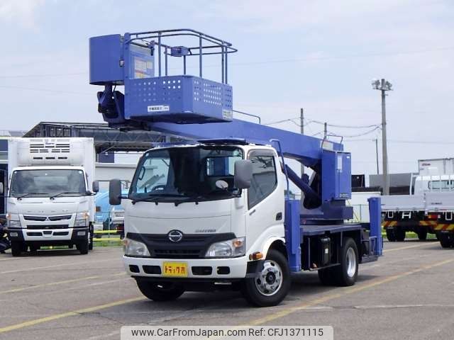 hino dutro 2012 -HINO--Hino Dutoro SKG-XZU640F--XZU640-0001506---HINO--Hino Dutoro SKG-XZU640F--XZU640-0001506- image 1