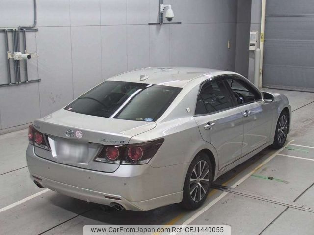 toyota crown 2015 -TOYOTA 【名古屋 345た312】--Crown ARS210-6001775---TOYOTA 【名古屋 345た312】--Crown ARS210-6001775- image 2
