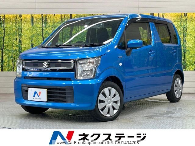 suzuki wagon-r 2019 CFJ1494708 image 1