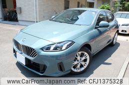 bmw 1-series 2025 -BMW--BMW 1 Series 3CA-22GF20--WBA22GF0207S3***---BMW--BMW 1 Series 3CA-22GF20--WBA22GF0207S3***-
