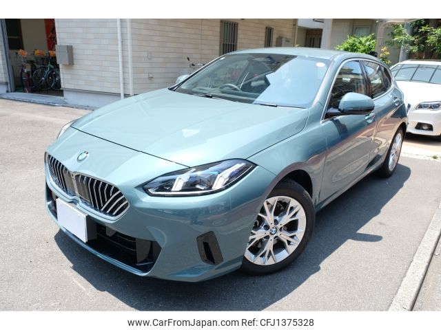 bmw 1-series 2025 -BMW--BMW 1 Series 3CA-22GF20--WBA22GF0207S3***---BMW--BMW 1 Series 3CA-22GF20--WBA22GF0207S3***- image 1
