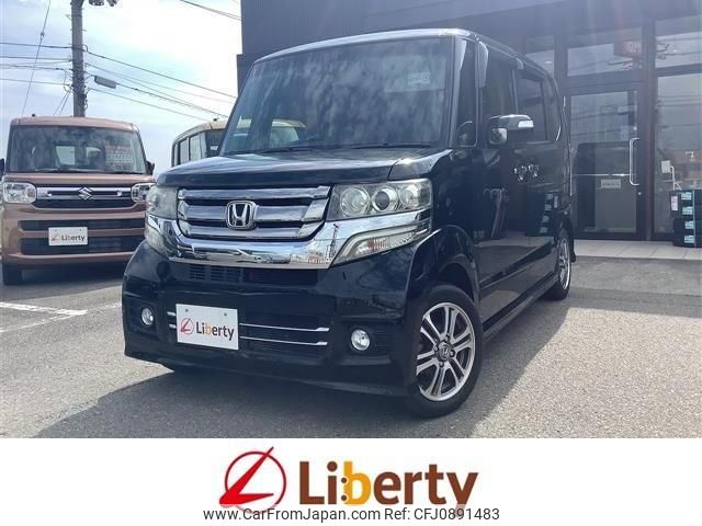 honda n-box 2016 CFJ0891483 image 1