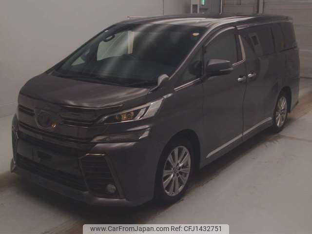 toyota vellfire 2017 -TOYOTA--Vellfire DBA-AGH30W--AGH30-0112247---TOYOTA--Vellfire DBA-AGH30W--AGH30-0112247- image 1
