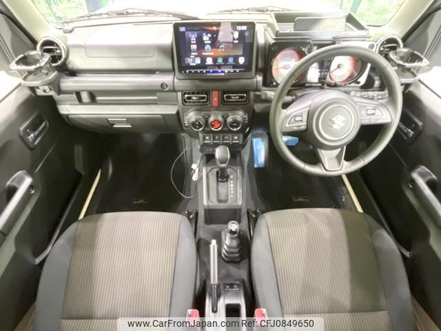 suzuki jimny-sierra 2023 quick_quick_JB74W_JB74W-194001 image 2