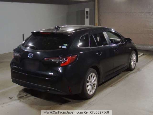 toyota corolla-touring-wagon 2020 -TOYOTA--Corolla Touring 6AA-ZWE211W--ZWE211-6034610---TOYOTA--Corolla Touring 6AA-ZWE211W--ZWE211-6034610- image 2