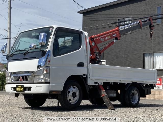 mitsubishi-fuso canter 2006 quick_quick_PA-FE73DB_FE73DB-521998 image 1