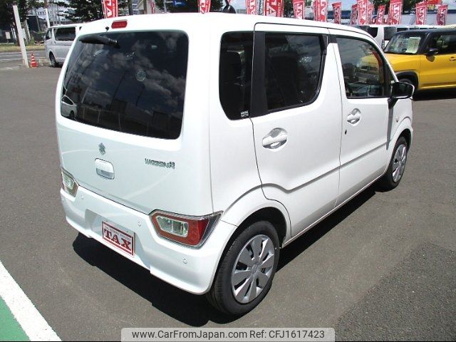 suzuki wagon-r 2022 CFJ1617423 image 2