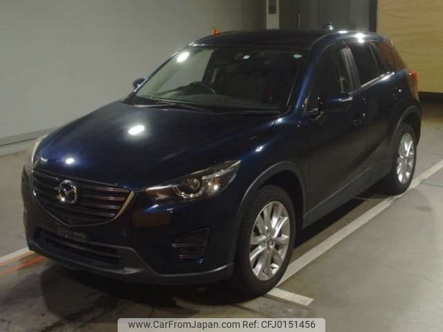 mazda cx-5 2016 -MAZDA--CX-5 DBA-KE5AW--KE5AW-201280---MAZDA--CX-5 DBA-KE5AW--KE5AW-201280- image 1