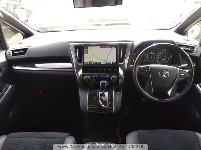 toyota alphard 2017 -TOYOTA--Alphard DBA-AGH35W--AGH35-0017513---TOYOTA--Alphard DBA-AGH35W--AGH35-0017513- image 2