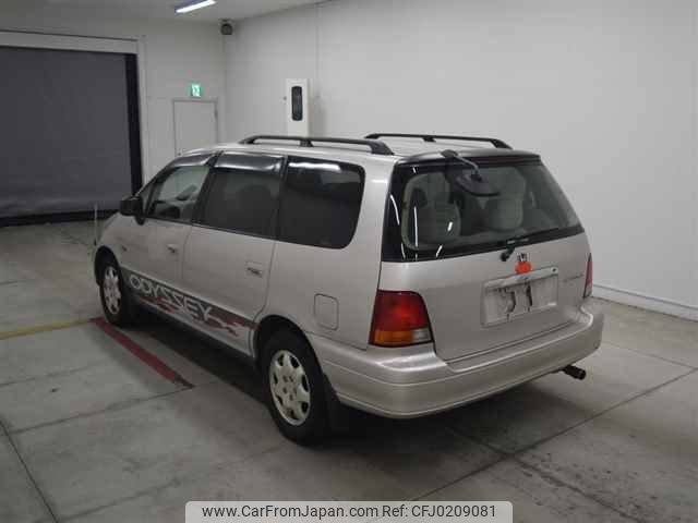 honda odyssey 1995 -HONDA--Odyssey RA1-1051298---HONDA--Odyssey RA1-1051298- image 2