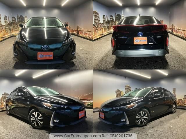 toyota prius-phv 2017 quick_quick_DLA-ZVW52_ZVW52-3025874 image 1