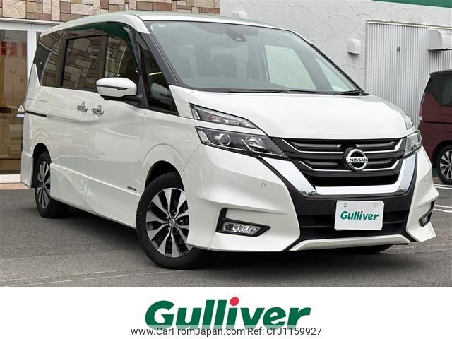 nissan serena 2019 -NISSAN--Serena DAA-GFC27--GFC27-167343---NISSAN--Serena DAA-GFC27--GFC27-167343- image 1