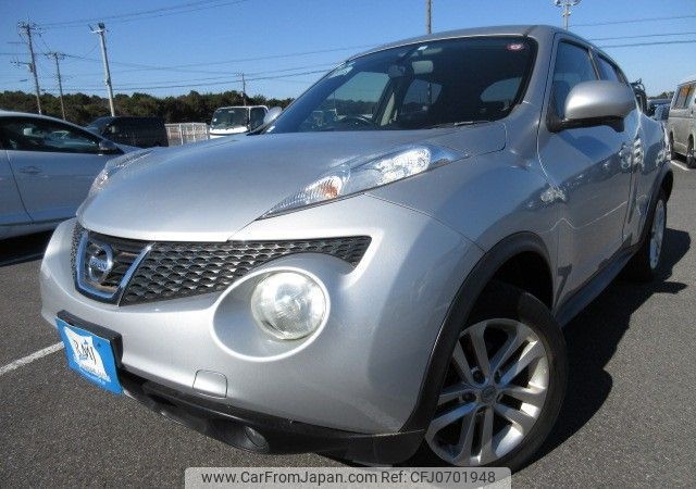 nissan juke 2014 REALMOTOR_Y2025010223F-21 image 1