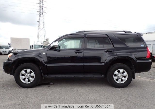 2006 Toyota Hilux Surf CBA-TRN210W 2WD - Car Price $6,923