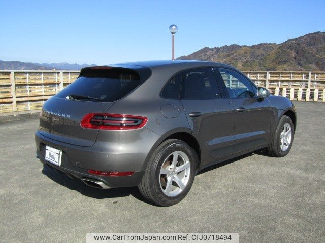 porsche macan 2015 -PORSCHE 【名変中 】--Porsche Macan 95BCNC--FLB24713---PORSCHE 【名変中 】--Porsche Macan 95BCNC--FLB24713- image 2