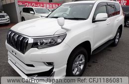 toyota land-cruiser-prado 2021 -TOYOTA--Land Cruiser Prado 3BA-TRJ150W--TRJ150-0129004---TOYOTA--Land Cruiser Prado 3BA-TRJ150W--TRJ150-0129004-