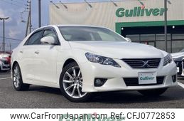 toyota mark-x 2012 -TOYOTA--MarkX DBA-GRX130--GRX130-6059103---TOYOTA--MarkX DBA-GRX130--GRX130-6059103-