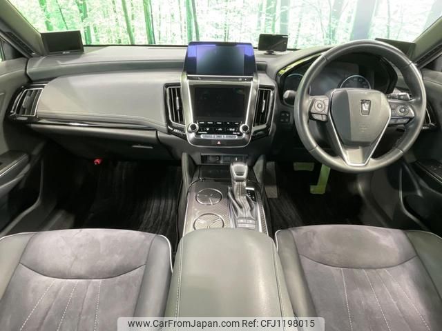 toyota crown-hybrid 2019 quick_quick_GWS224_GWS224-1006775 image 2