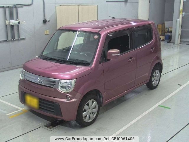 suzuki mr-wagon 2012 -SUZUKI 【名古屋 58Aな4925】--MR Wagon MF33S-122891---SUZUKI 【名古屋 58Aな4925】--MR Wagon MF33S-122891- image 1